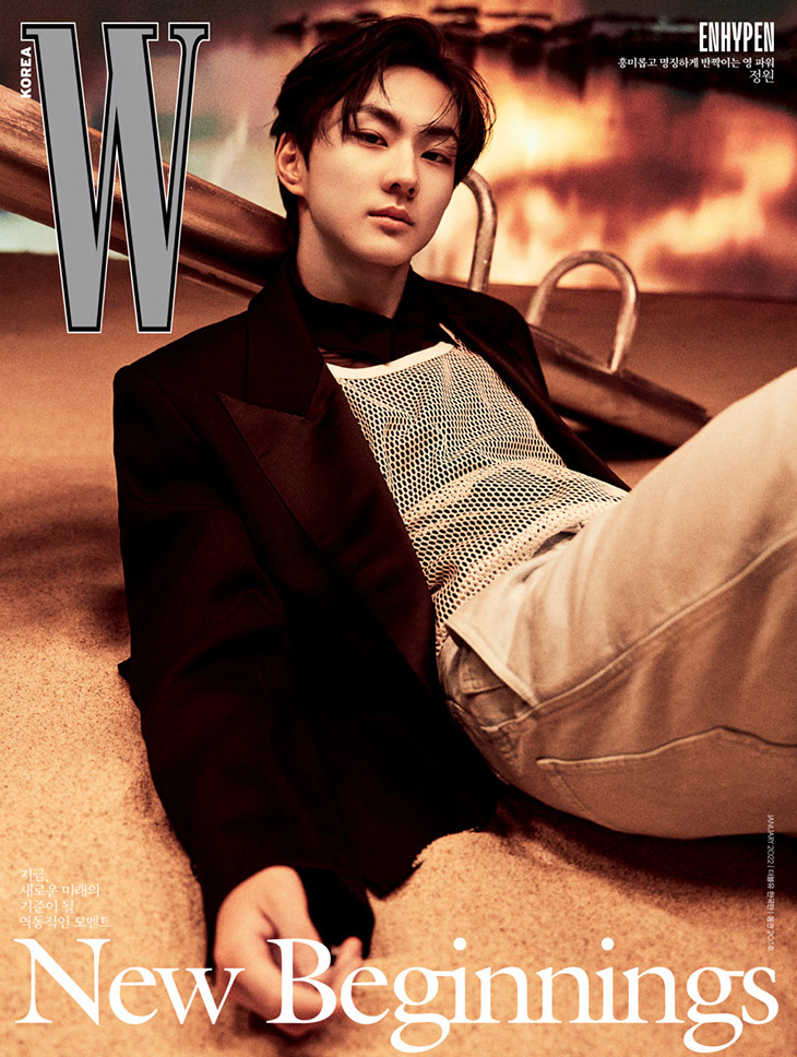 W Korea