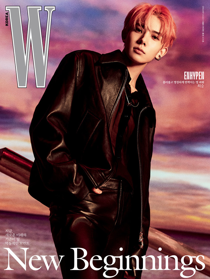 W Korea