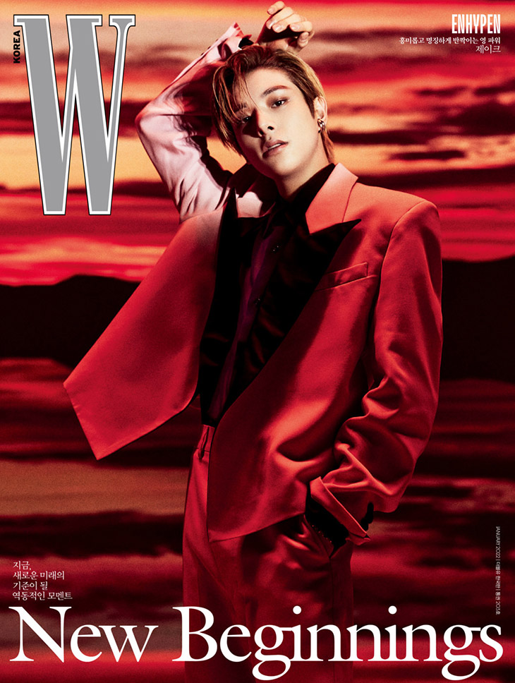 W Korea