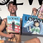 LOEWE X SPIRITED AWAY