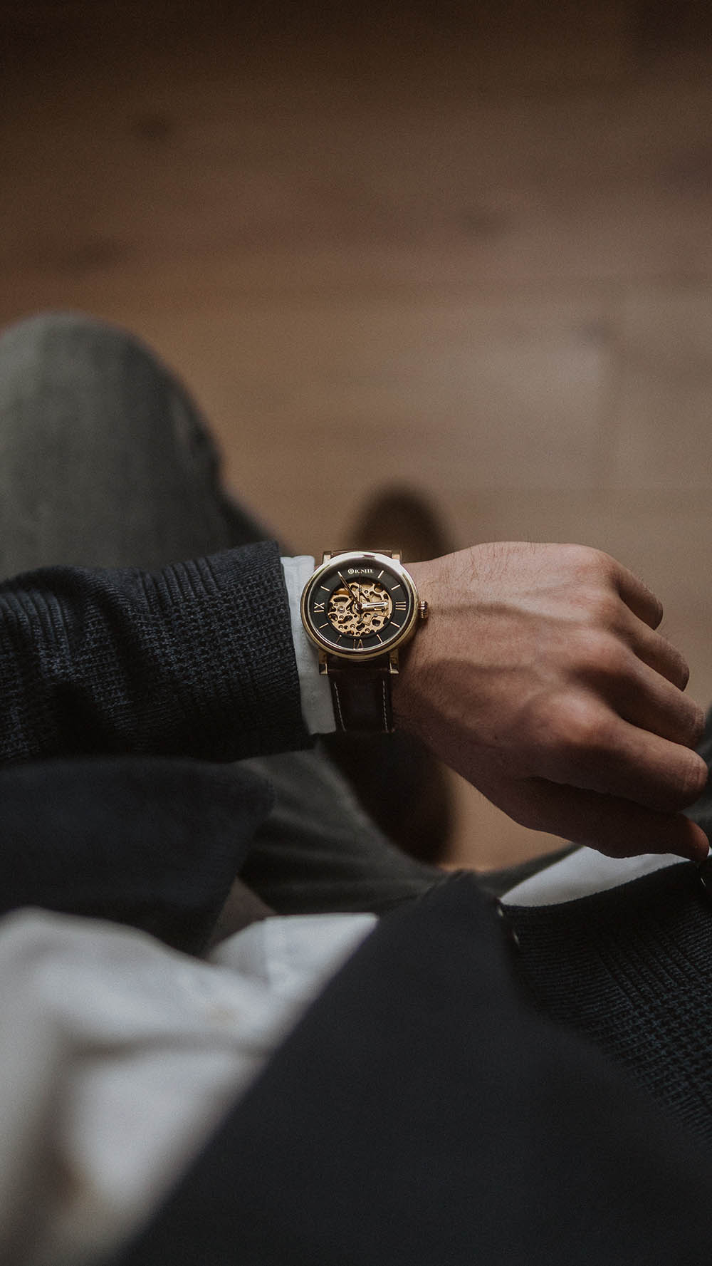 Fossil Q x Cory Richards hands-on: Stylish high quality watch and