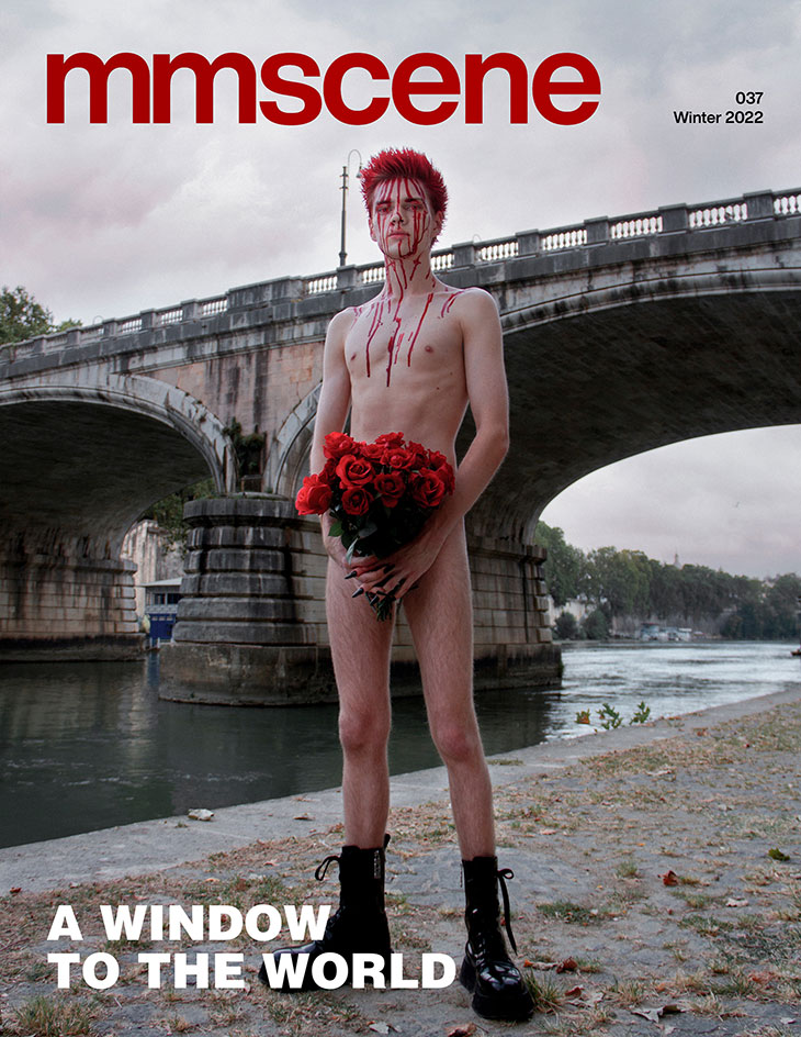 MMSCENE Magazine