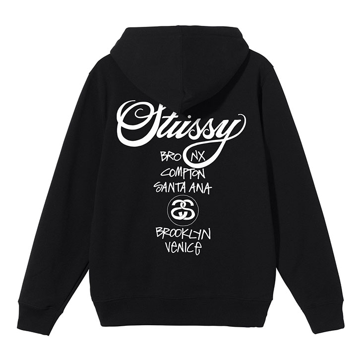 Here Are The Best Stussy Hoodies for Winter 2021