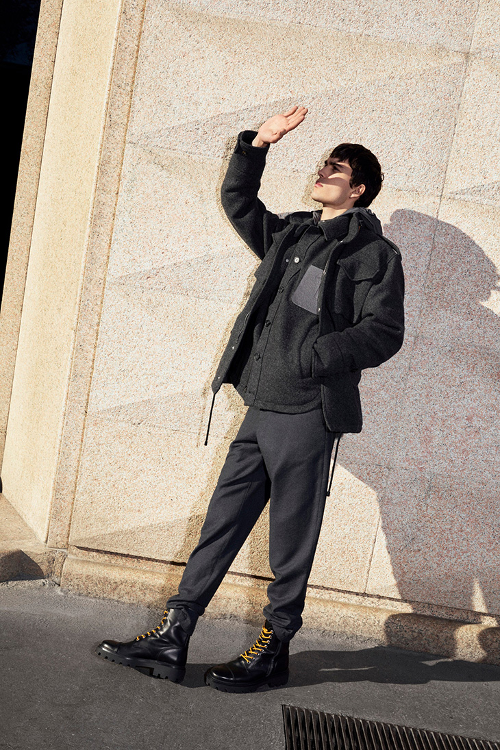 tod's menswear
