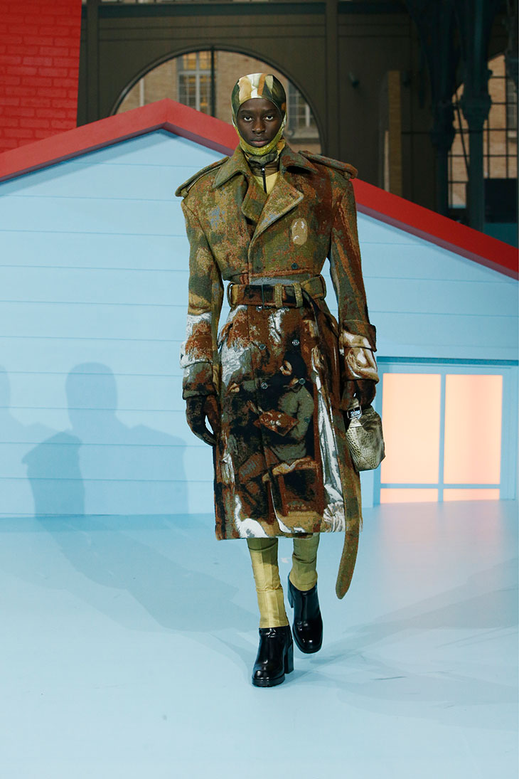 Louis Vuitton presents the last collection designed by Virgil Abloh for  FW22 – GUAP – The Home Of Emerging Creatives