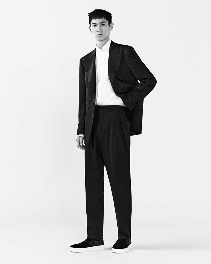 MFW: CANALI Fall Winter 2022.23 Collection