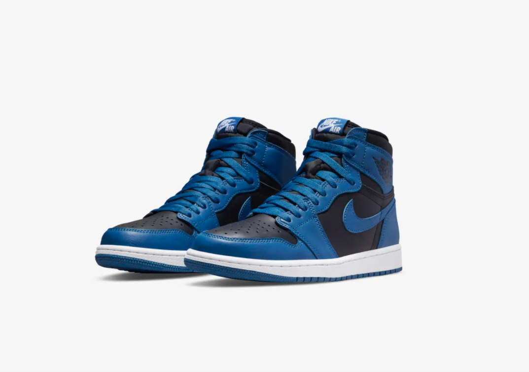 Air Jordan 1 Retro High OG 'Dark Marina Blue' Are Coming Soon!