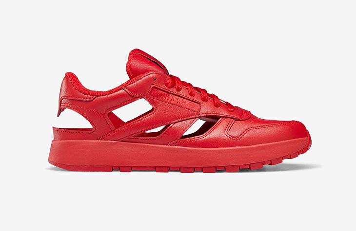 Valentine's Day Takes Over This Reebok Classic Leather