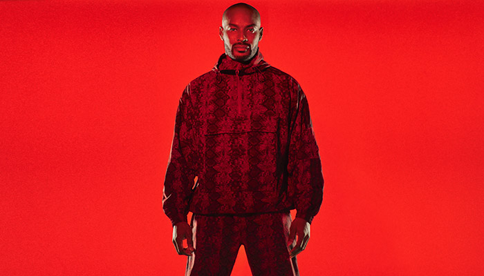 Troye Sivan u0026 Tyson Beckford are the Faces of Adidas x Ivy Park