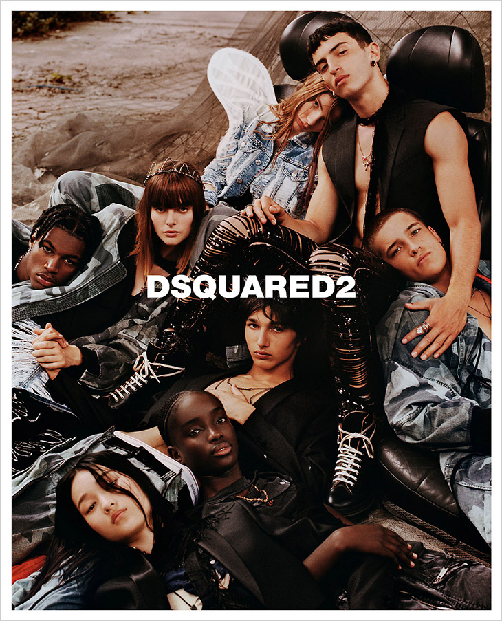 DSQUARED2