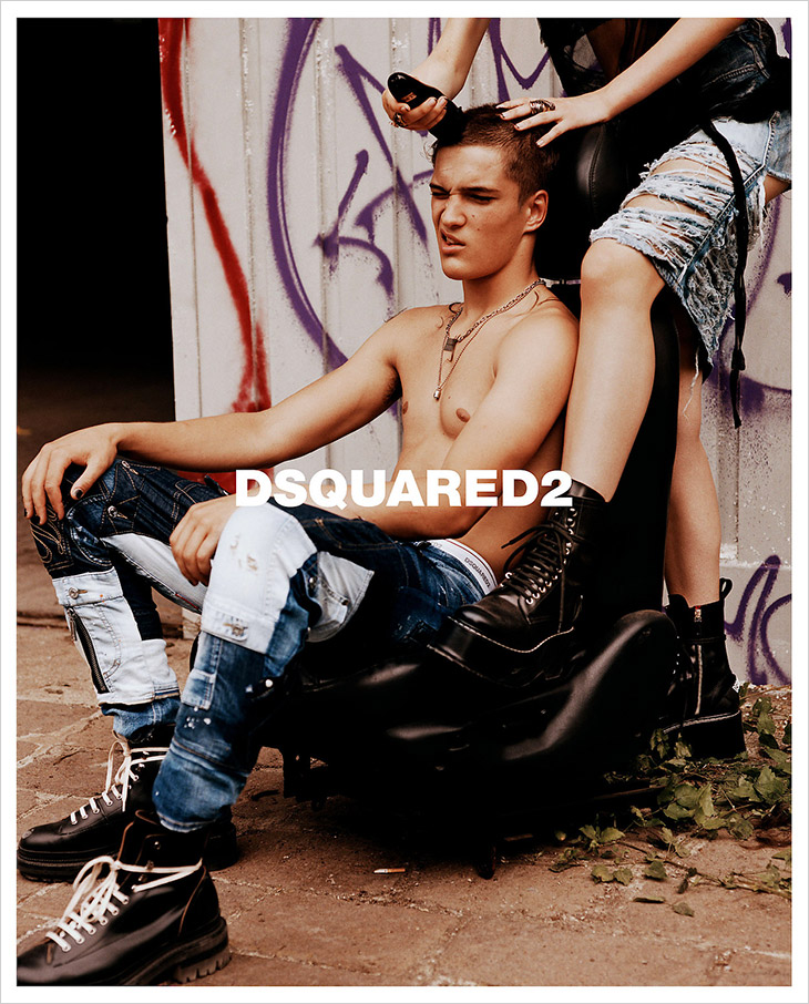 DSQUARED2