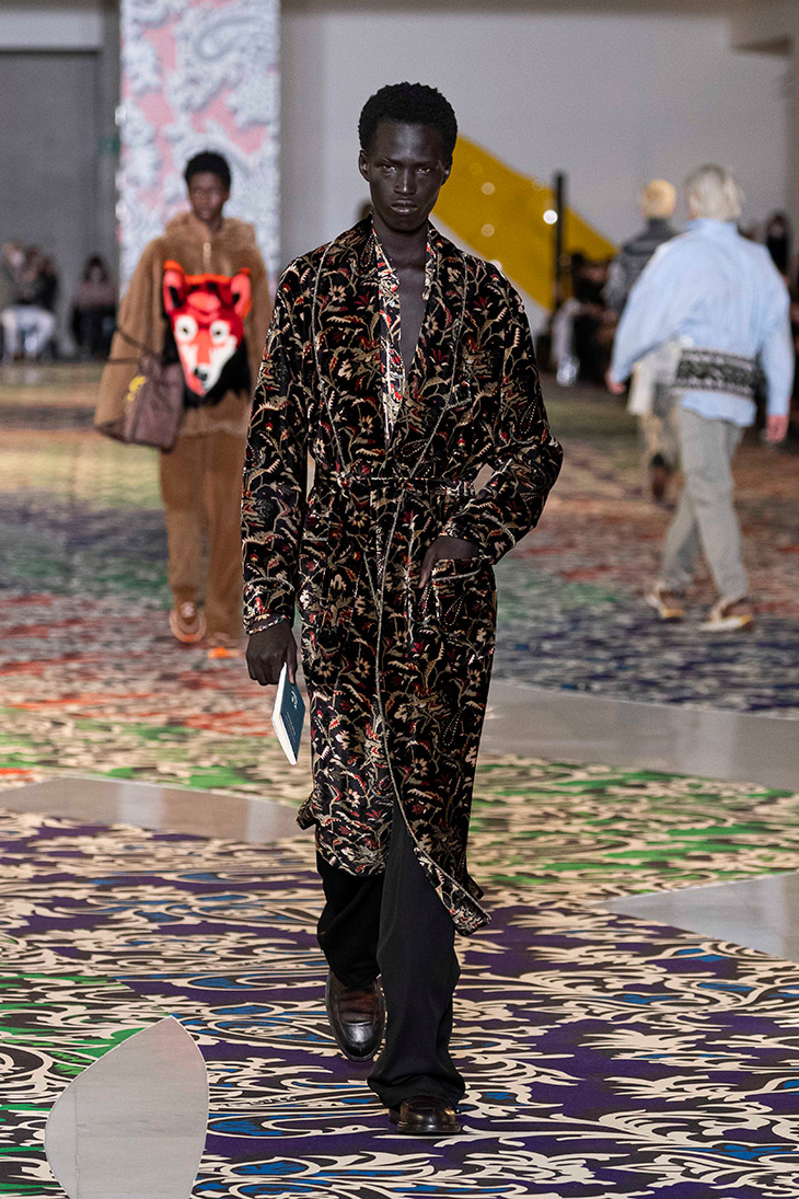 Louis Vuitton Fall Winter 2022-23 Fashion Show