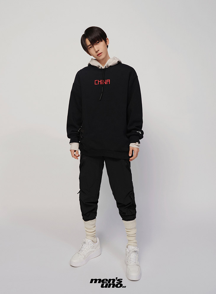 Men's Uno China