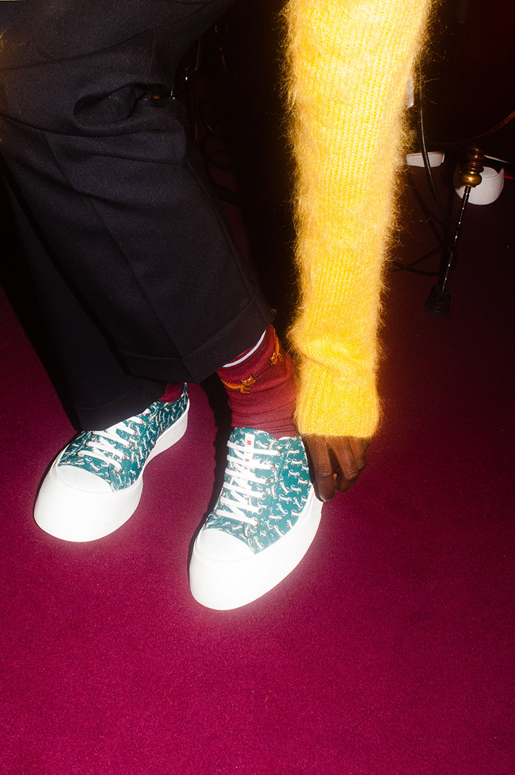 Menswear