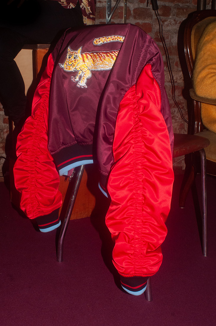 Menswear
