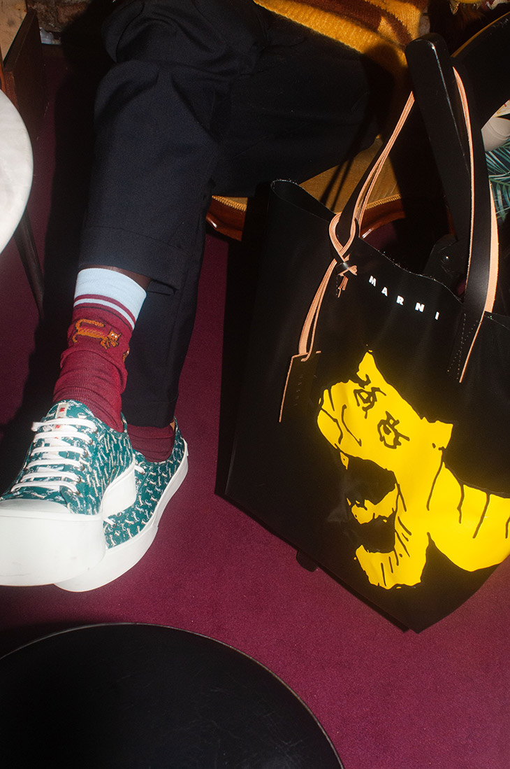 Menswear