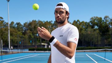 MATTEO BERRETTINI