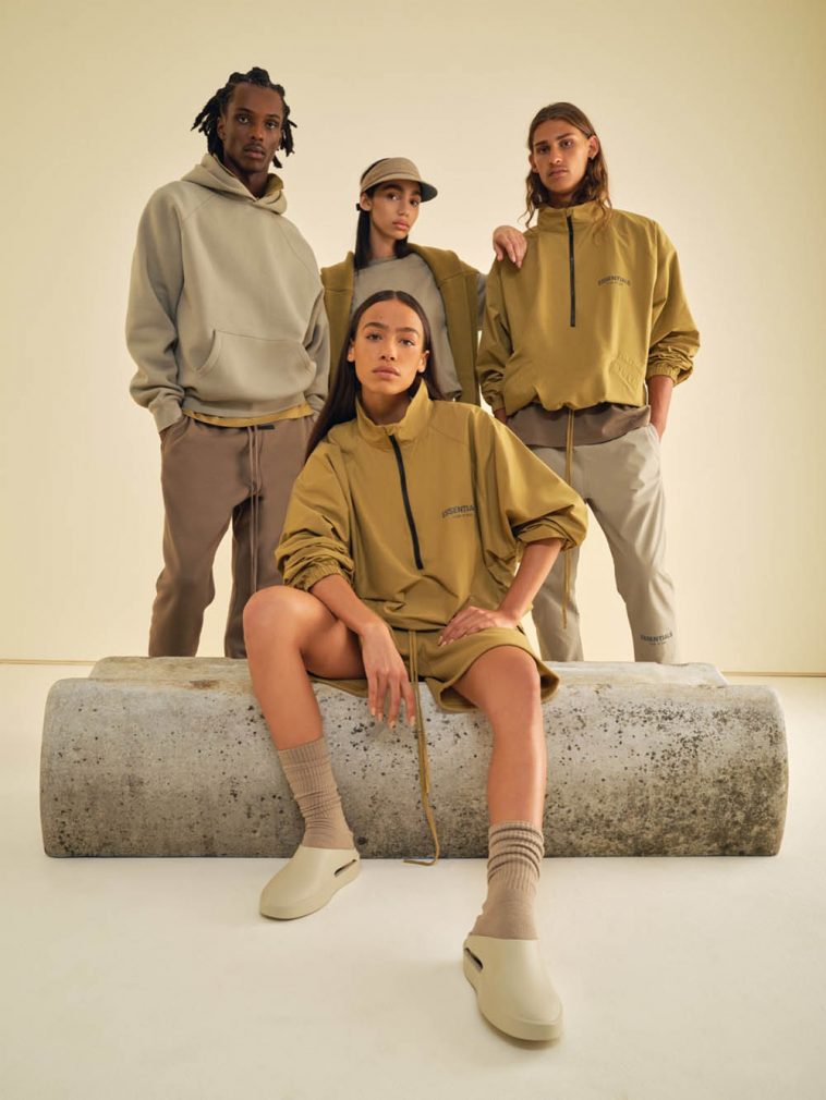 MMSCENE GUIDE How to Style Fear of God Essentials