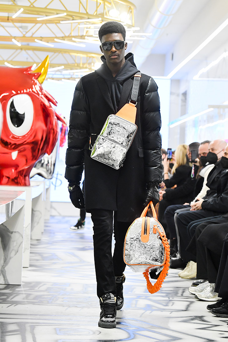 Menswear