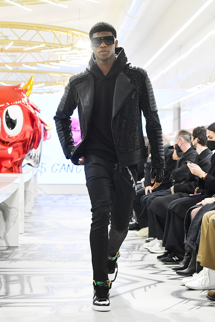 Menswear
