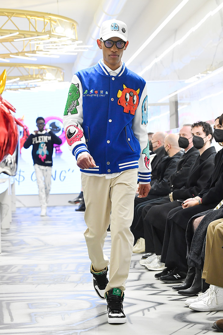 Menswear
