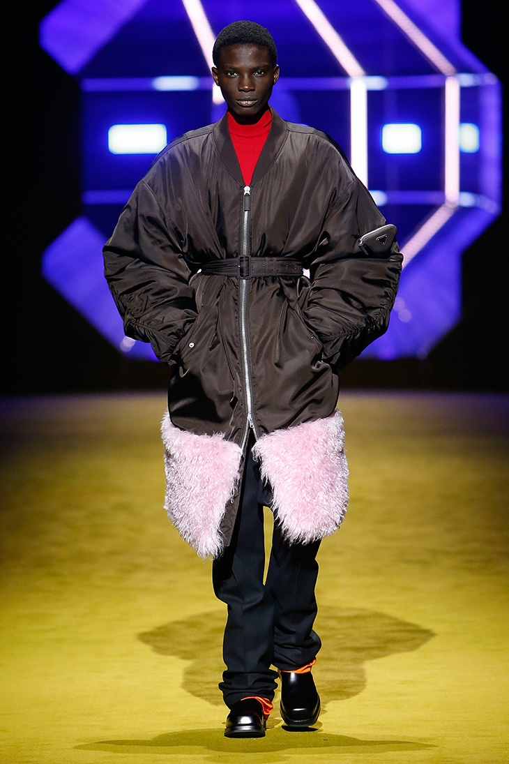 PRADA Menswear