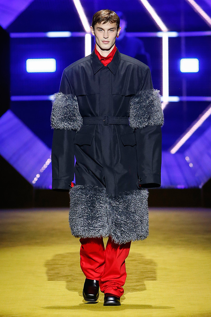 prada menswear