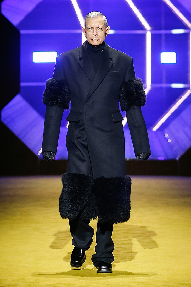 Prada Fall Winter 2022 Menswear Collection