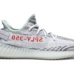 The Yeezy Boost 350 v2 'Blue Tint' restock