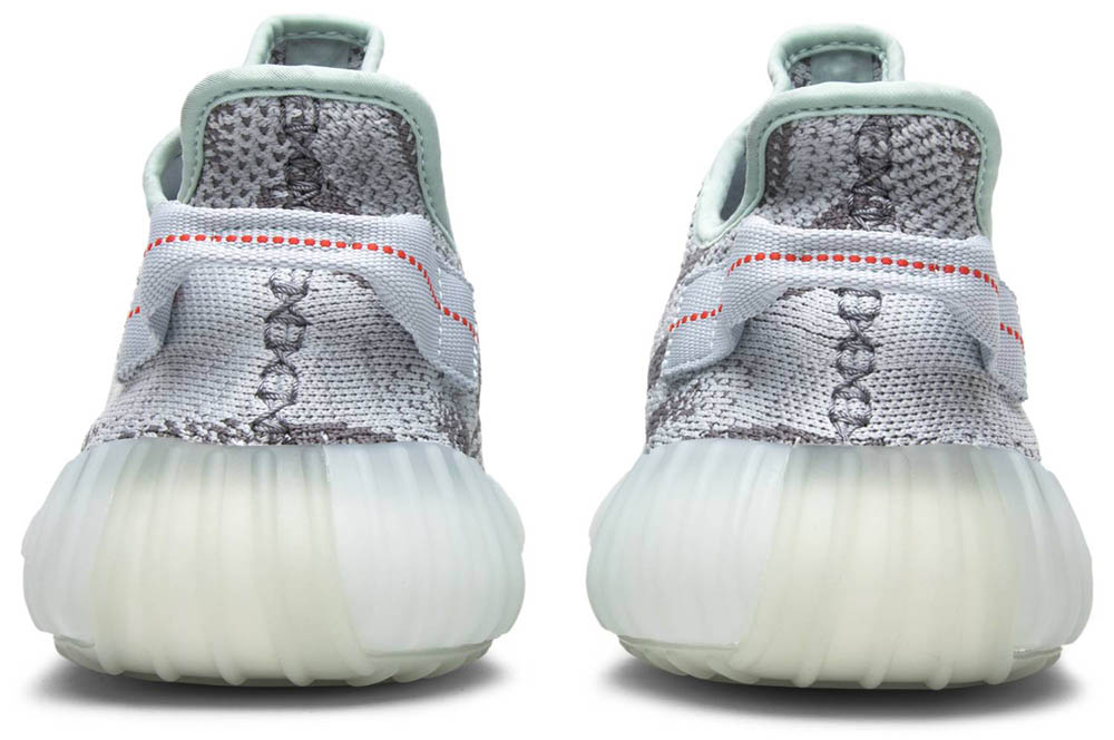 SNEAKER ALERT The Yeezy Boost 350 v2 Blue Tint restock