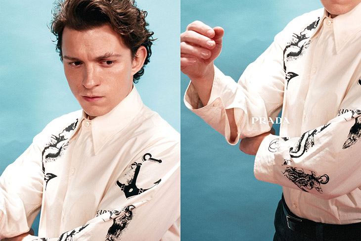 Tom Holland