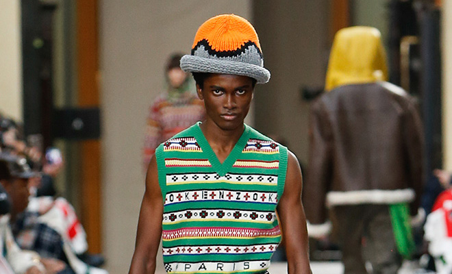 PFW: KENZO Fall Winter 2022.23 Collection - DSCENE