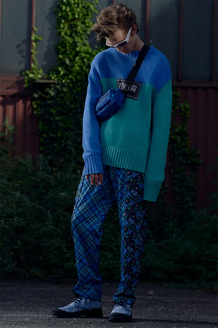 VERSACE JEANS COUTURE