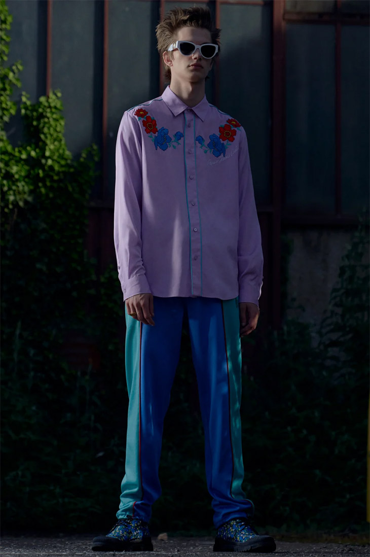 Menswear