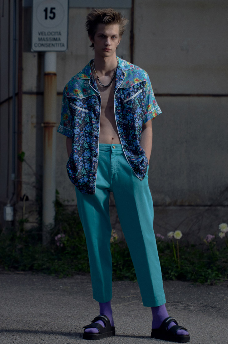 Menswear