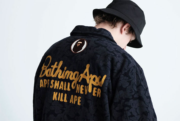 MMSCENE GUIDE: How to Style Bape