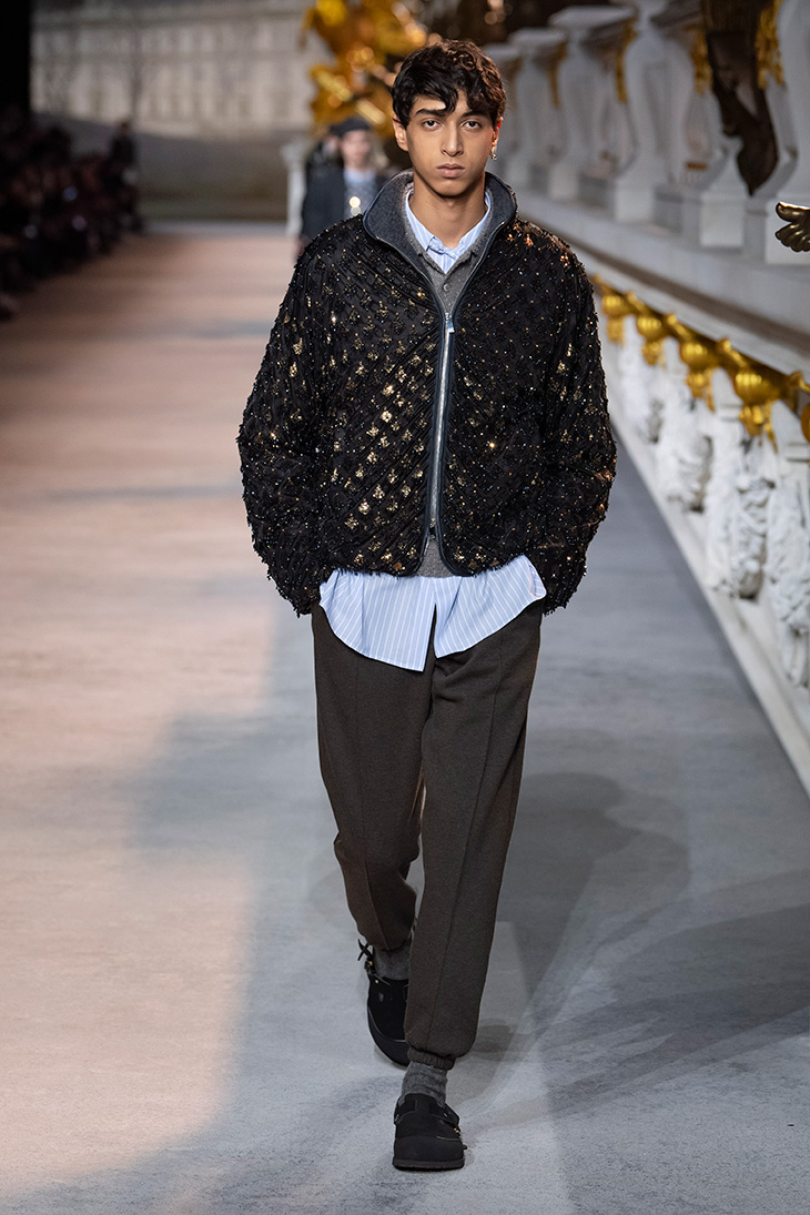Dior homme new collection hotsell