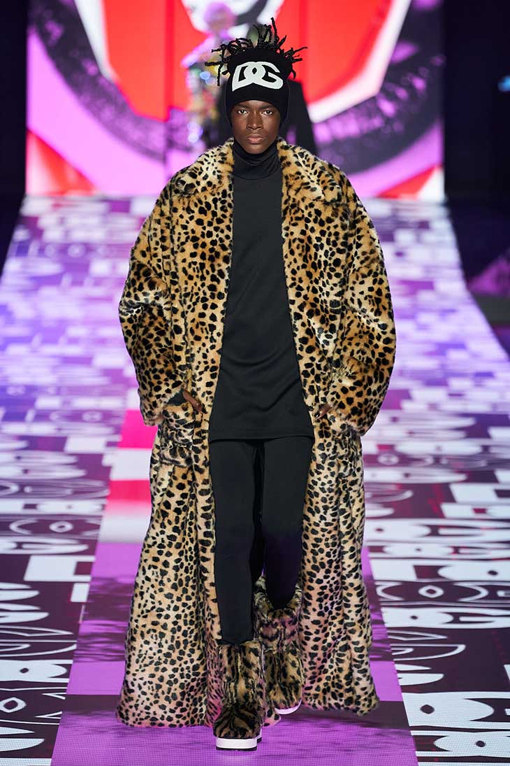 DOLCE & GABBANA