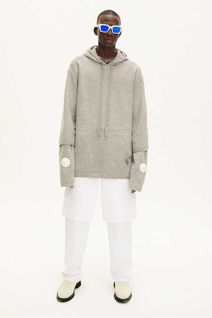 OFF-WHITE Spring Summer 2022 Collection 