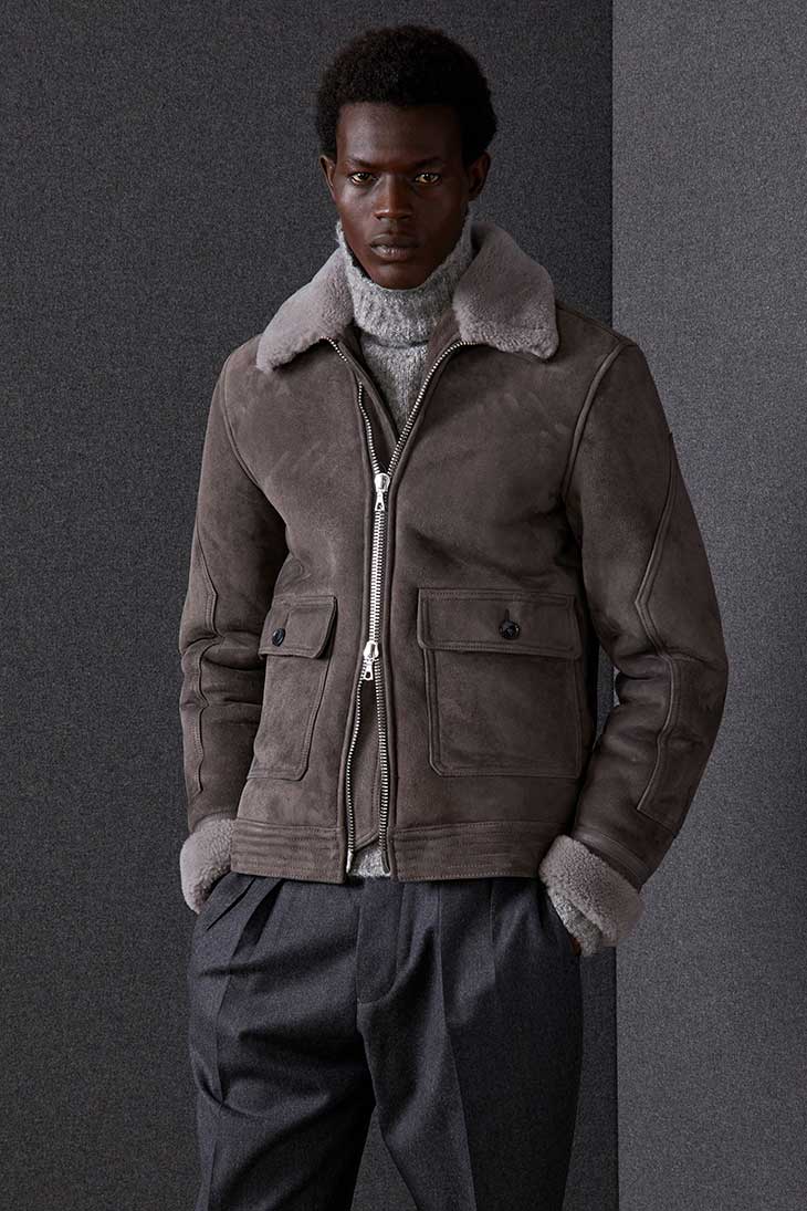 Menswear Fall-Winter 2022 Collection