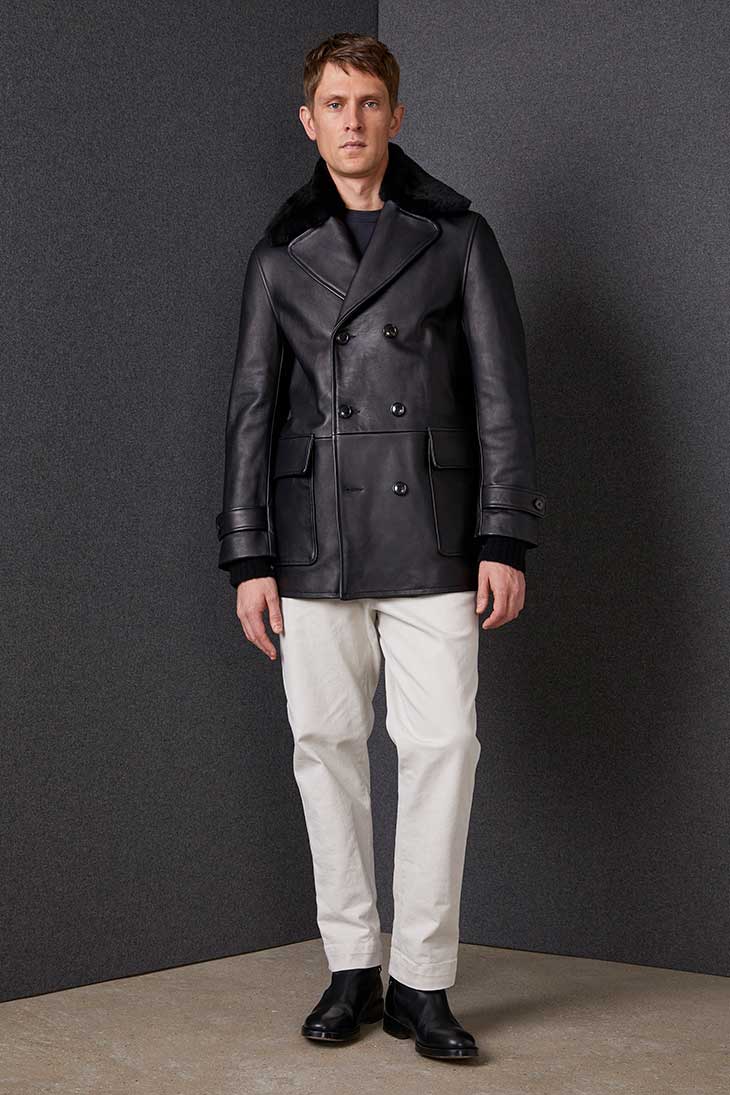 Menswear Fall-Winter 2022 Collection
