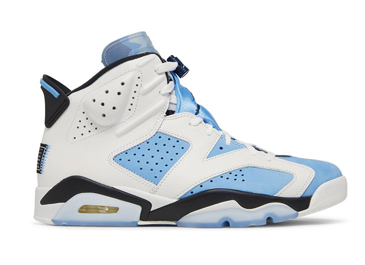 Air Jordan 6 Retro 'UNC Home' Release Info