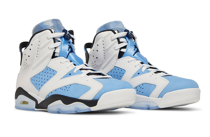 Air Jordan 6 Retro 'UNC Home' Release Info