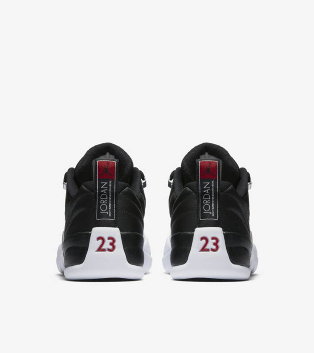 SNEAKER ALERT: Air Jordan 12 Retro 'Playoff' 2022 Release
