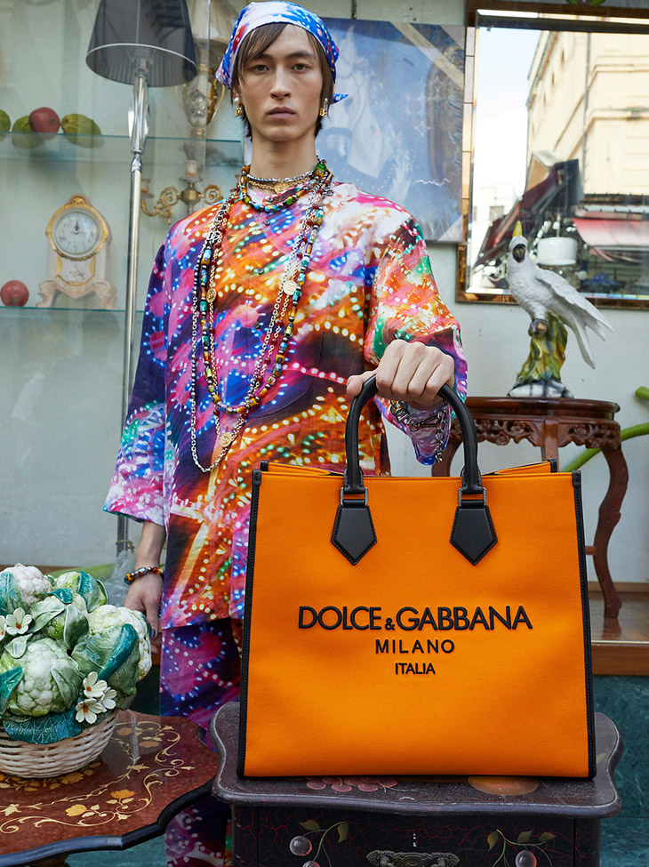Dolce Gabbana Spring Summer 2022 Photographed By Juergen Teller ...