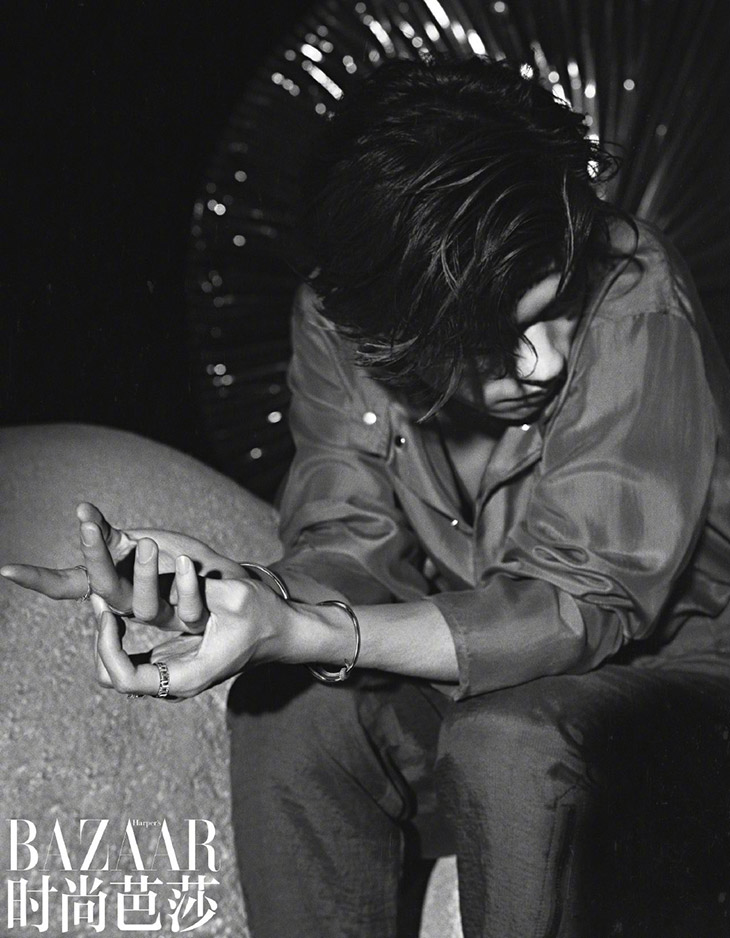Harper’s Bazaar China