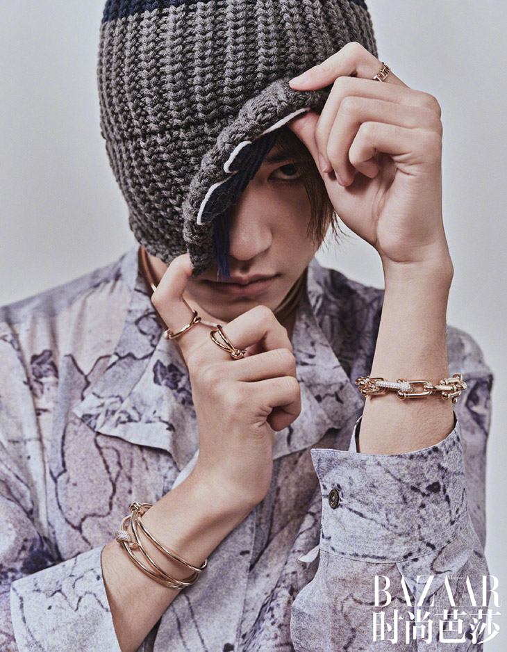 Harper’s Bazaar China