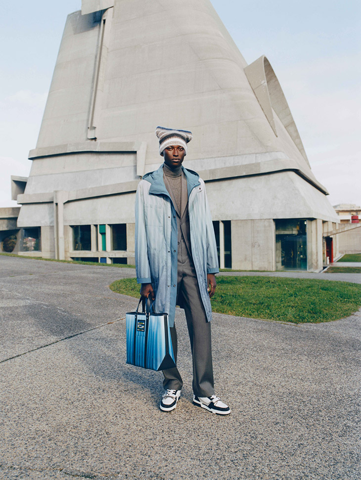 Explore Louis Vuitton's Men's Pre-Fall 2022 'Daybreak' Capsule