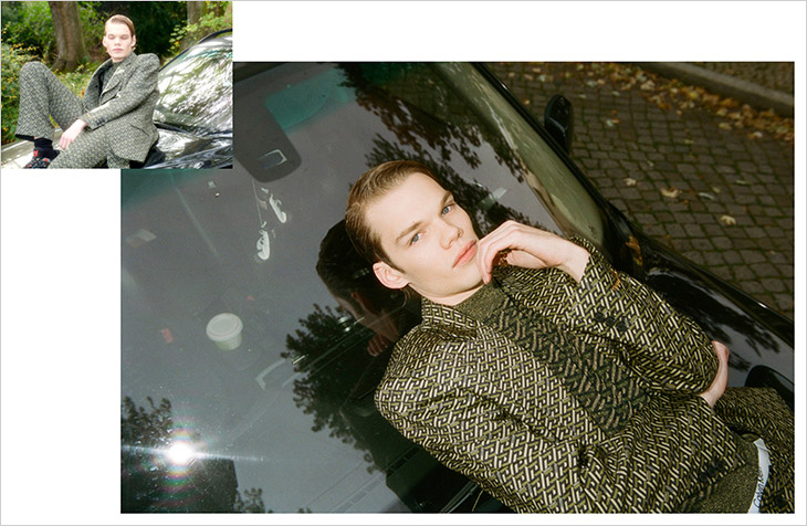 MMSCENE STYLE