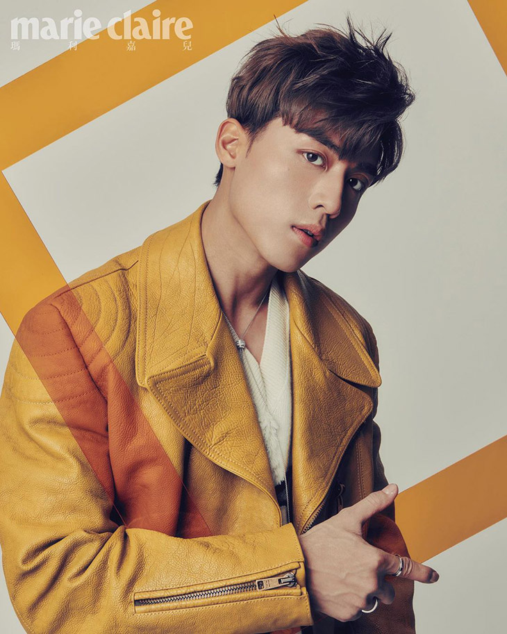 Marie Claire HK